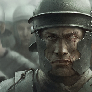 armée romaine fantôme