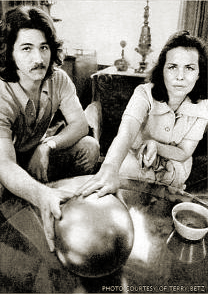 Famille Betz et la sphère
