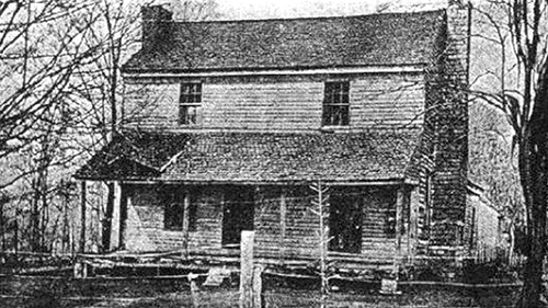 maison de la famille bell