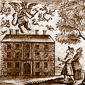1661 - LE JOUEUR DE TAMBOUR ACCUSÉ DE SORCELLERIE Mompesson-tambour-300